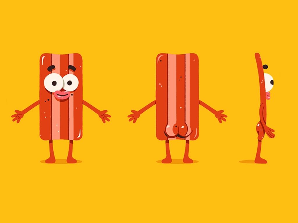 Oscar Mayer «Keep It Oscar» 2D Colour Keys